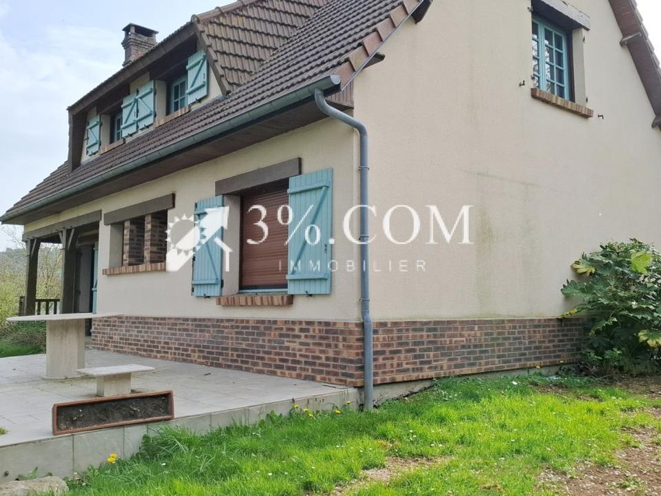 Bungalow i Blangy-sur-Bresle, Seine-Maritime - foto 3