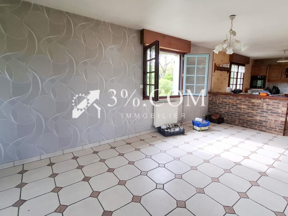 Bungalow i Blangy-sur-Bresle, Seine-Maritime - foto 4