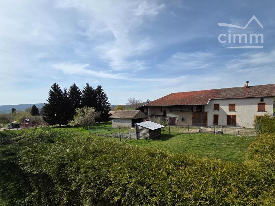Villa i Bilieu, Isere - foto 3