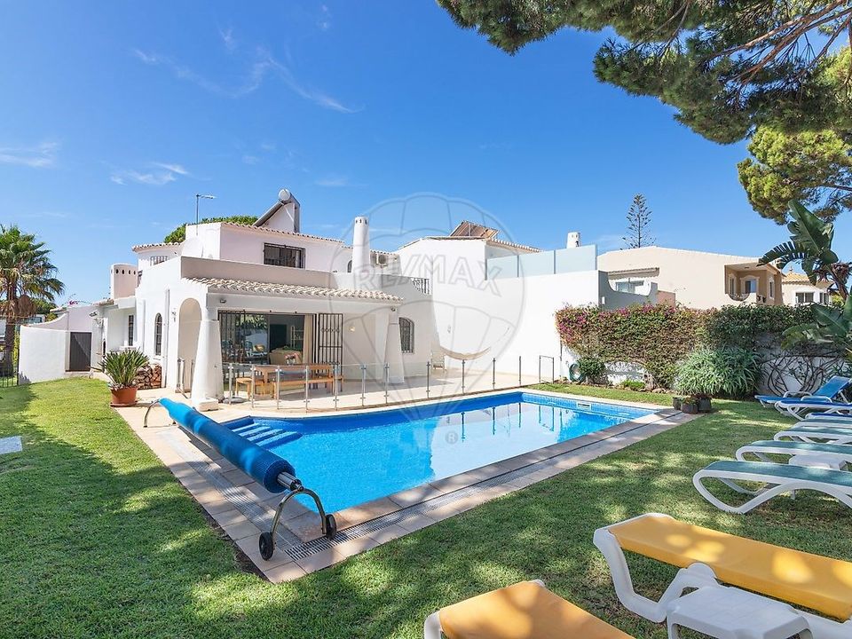 Villa i Vilamoura, Faro - foto 1