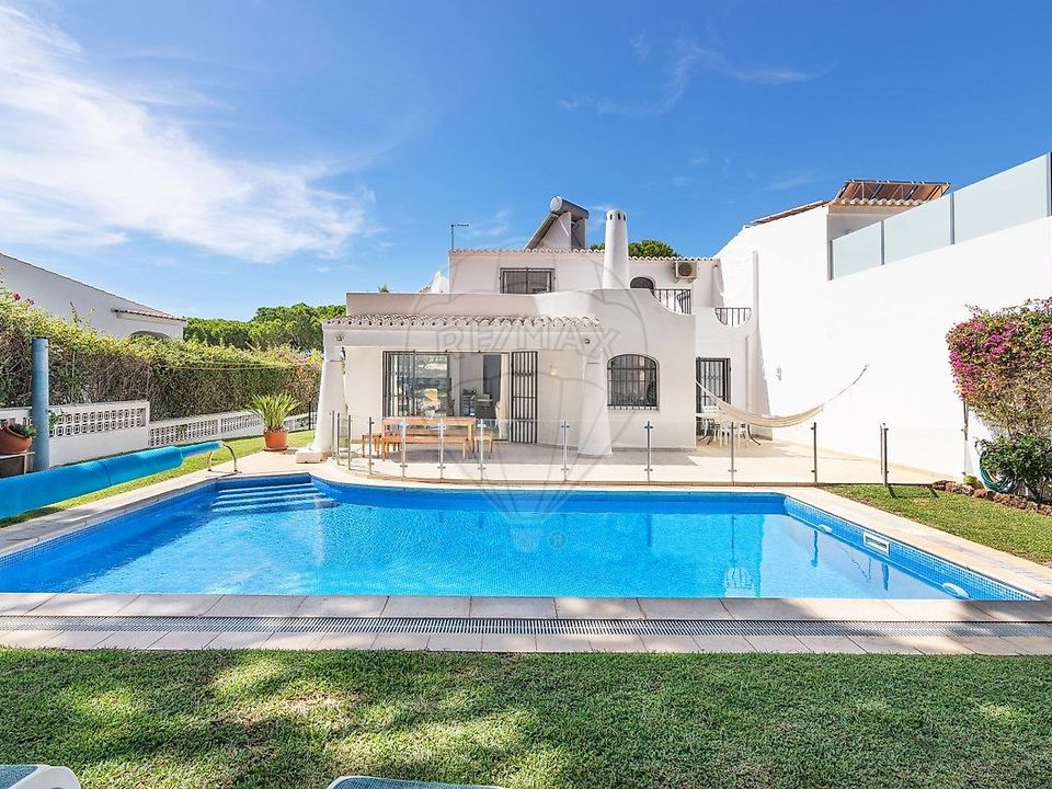 Villa i Vilamoura, Faro - foto 4