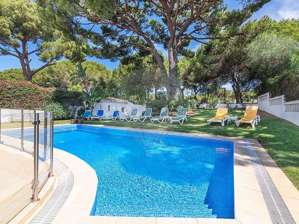 Villa i Vilamoura, Faro - foto 5