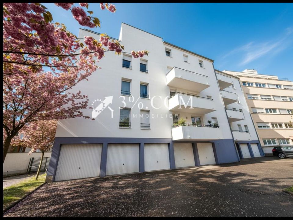 Lejlighed i Strasbourg, Bas-Rhin - foto 1