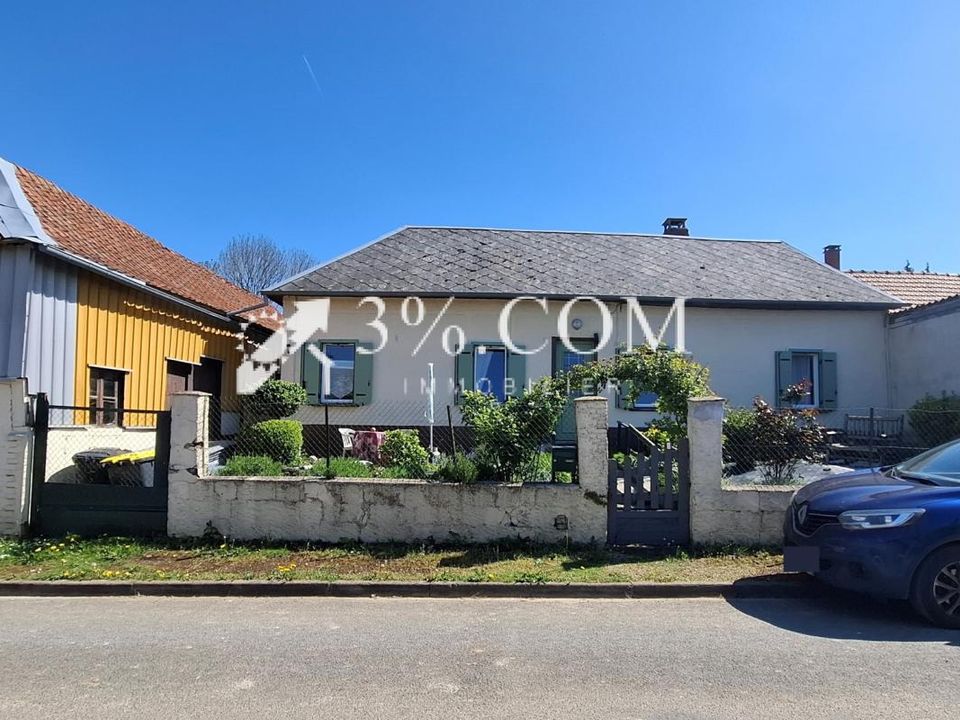 Landsbyhus i Oisemont, Somme - foto 1