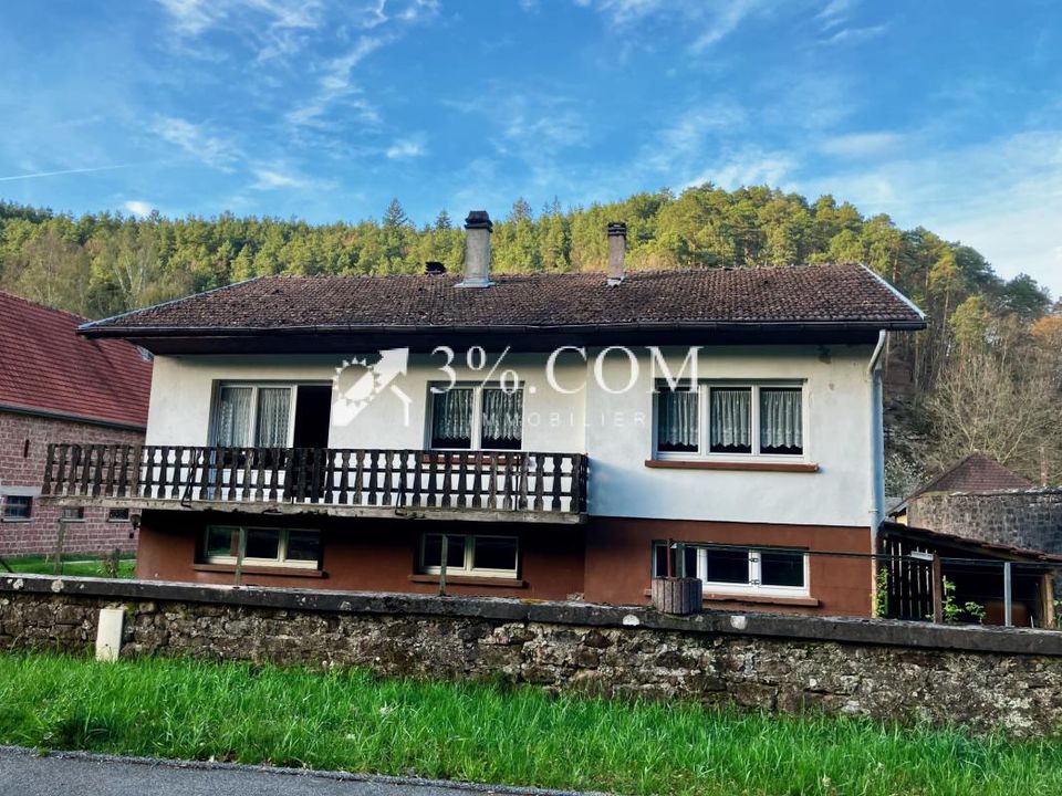Villa i Sturzelbronn, Moselle - foto 1