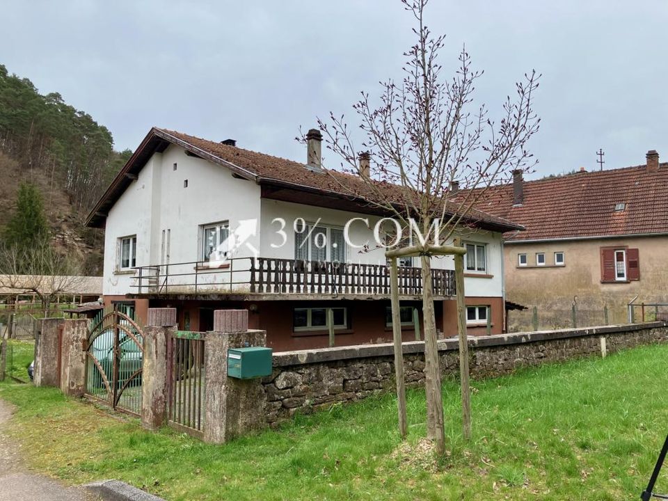 Villa i Sturzelbronn, Moselle - foto 2