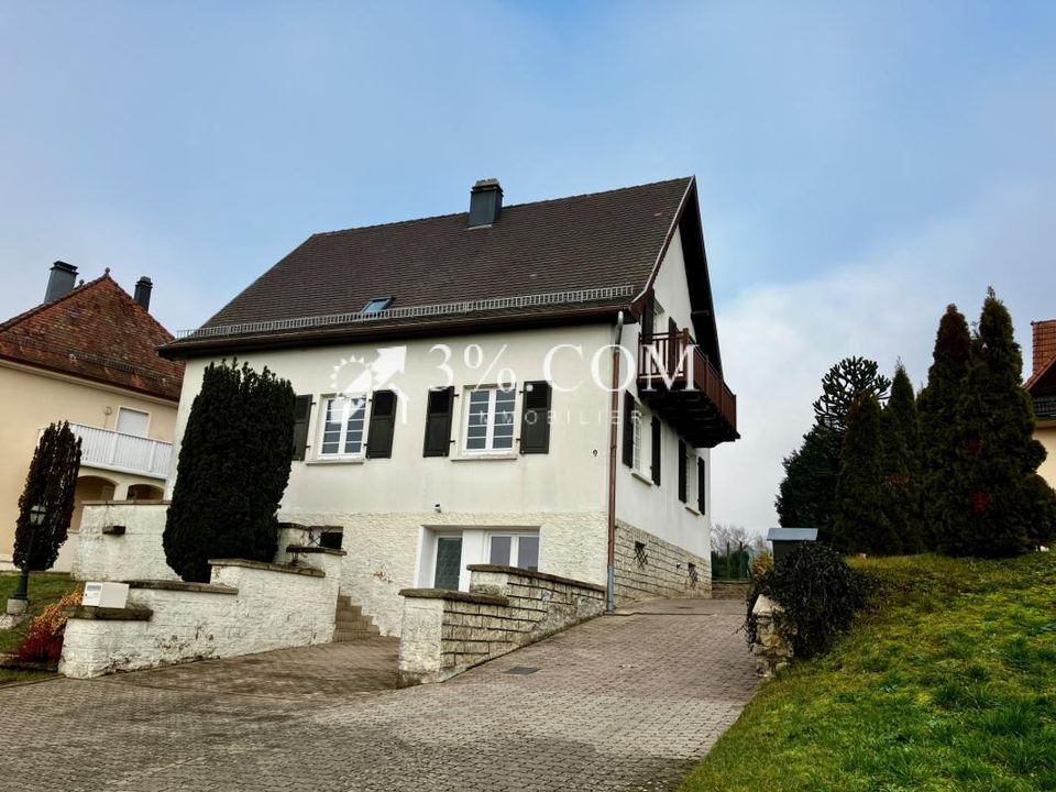 Villa i Rohrbach-les-Bitche, Moselle - foto 1