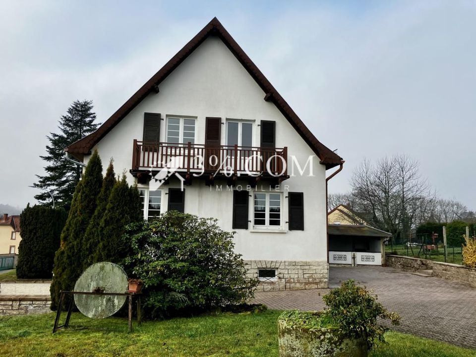 Villa i Rohrbach-les-Bitche, Moselle - foto 2