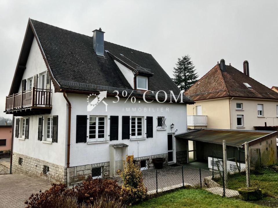 Villa i Rohrbach-les-Bitche, Moselle - foto 3