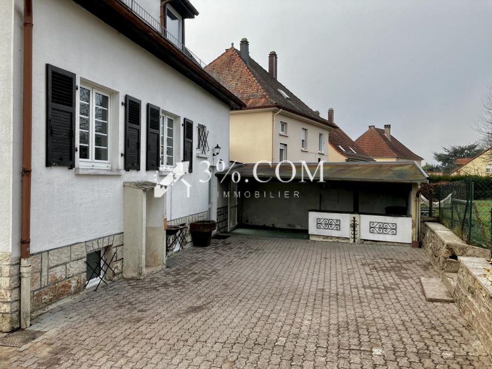 Villa i Rohrbach-les-Bitche, Moselle - foto 4