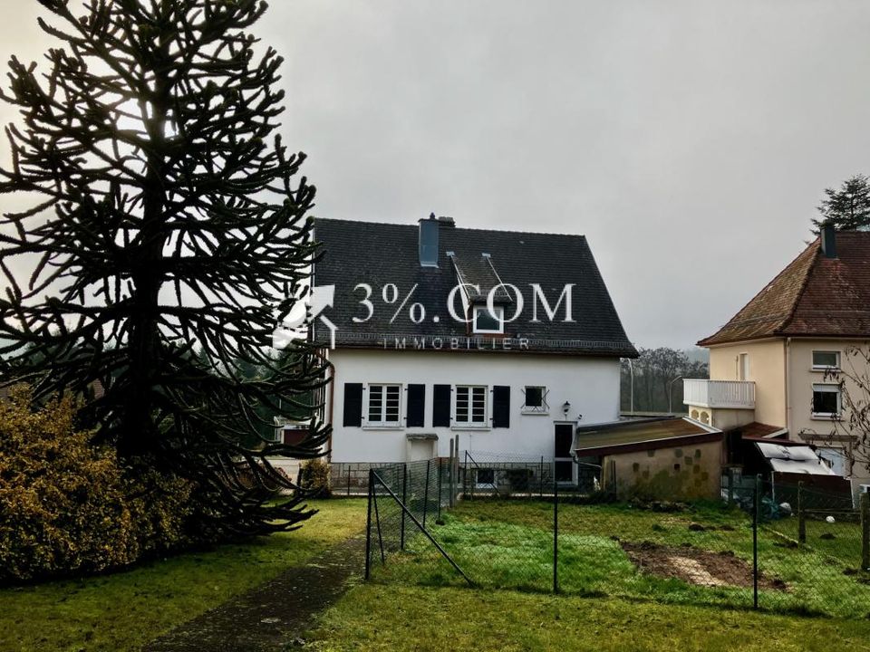 Villa i Rohrbach-les-Bitche, Moselle - foto 5