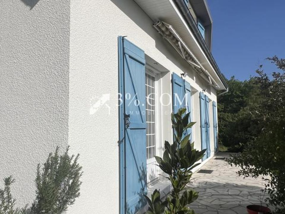 Villa a Bonnes, Vienne - foto 1