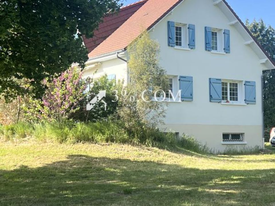 Villa a Bonnes, Vienne - foto 3