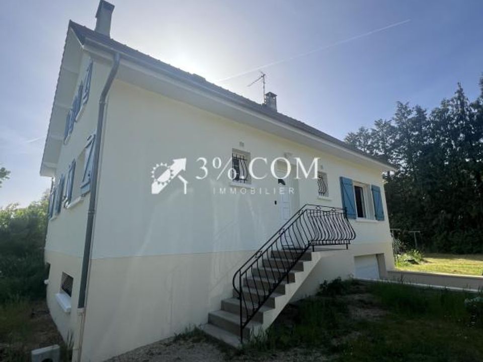 Villa a Bonnes, Vienne - foto 4