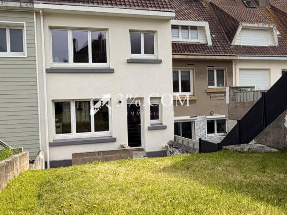 Villa i Le Portel, Pas-de-Calais - bilde 3