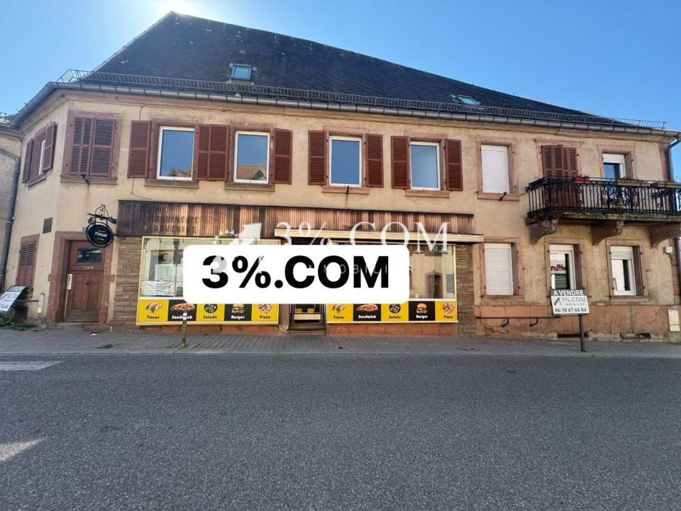 Erhvervsejendom i Dettwiller, Bas-Rhin - foto 1