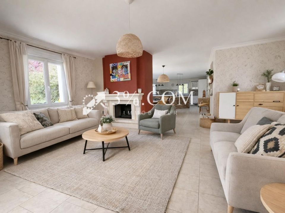 Bungalou a Condette, Pas-de-Calais - foto 2
