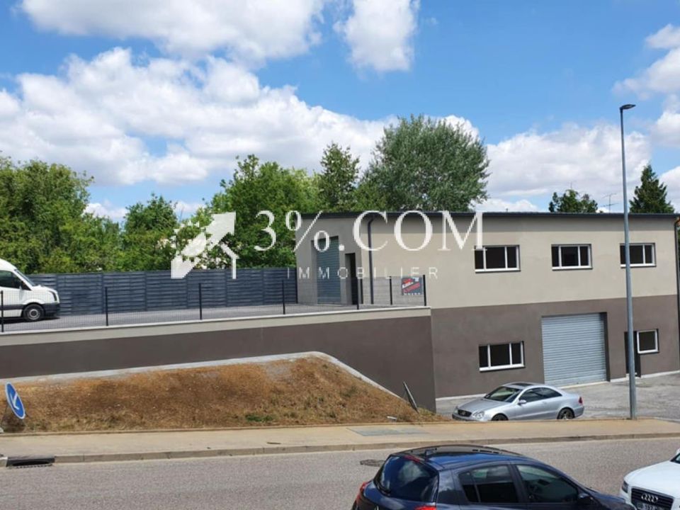 Erhvervsejendom i Frouard, Meurthe-et-Moselle - foto 1