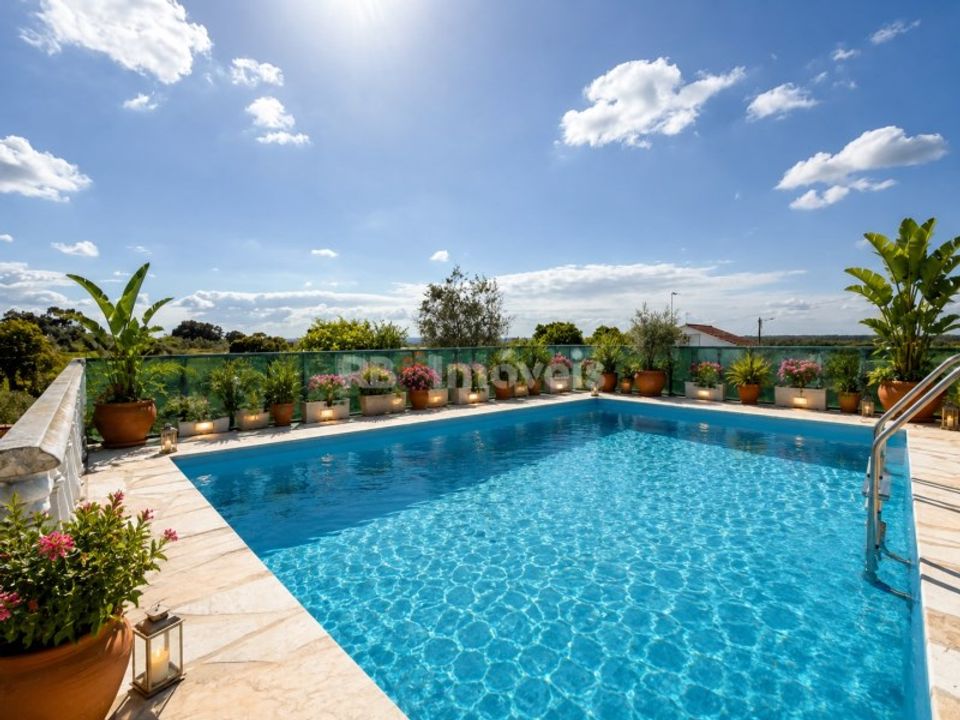 Villa i Abrantes, Santarem - bilde 1