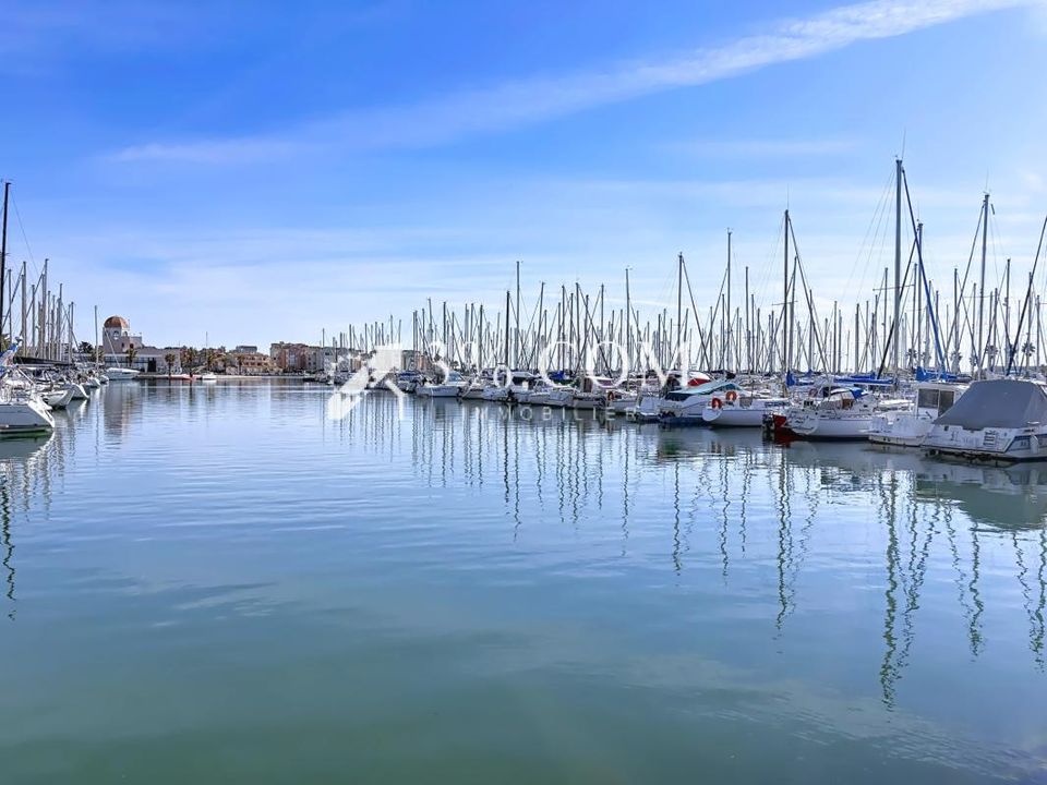 Lägenhet i Gruissan, Aude - foto 2