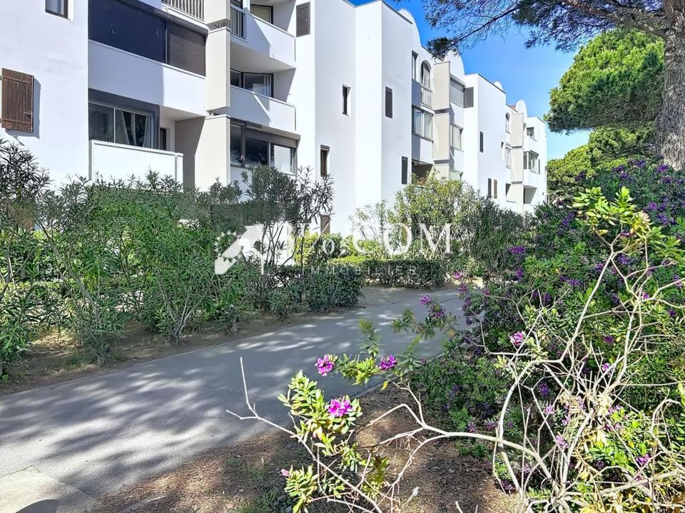 Lägenhet i Gruissan, Aude - foto 4