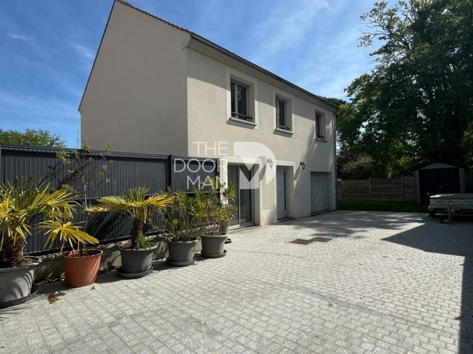 Villa i Limours, Essonne - bilde 1