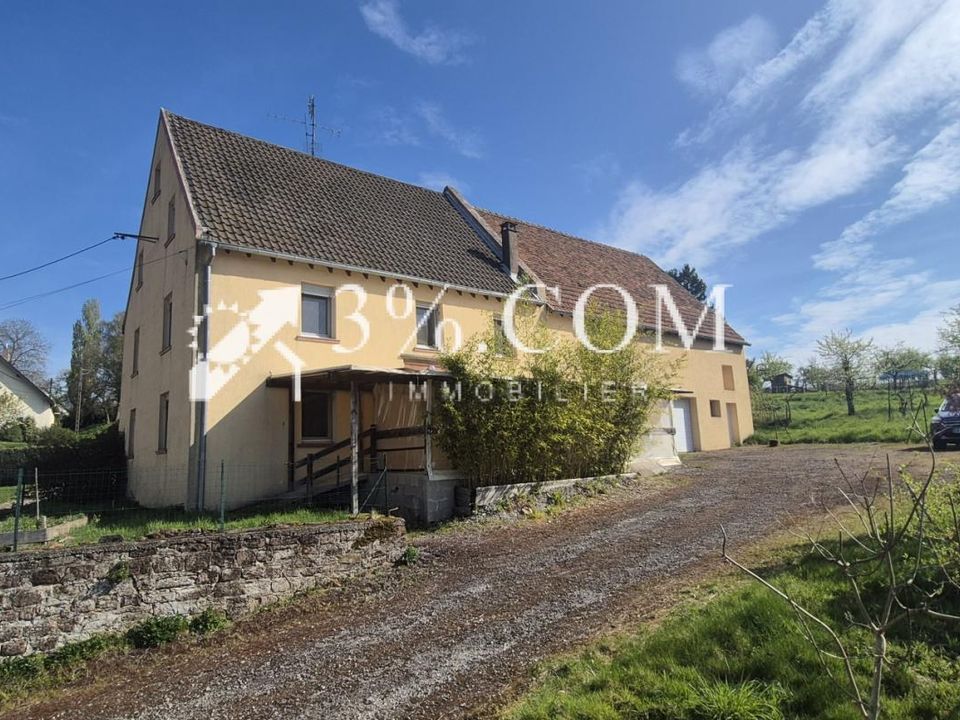 Farm hus i Liederschiedt, Moselle - foto 1