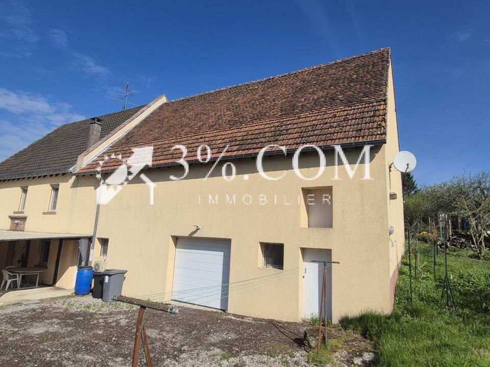 Farm hus i Liederschiedt, Moselle - foto 2