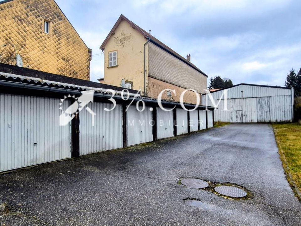 Garage i Rohrbach-les-Bitche, Moselle - foto 1