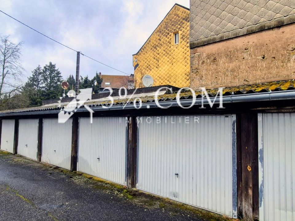 Garage i Rohrbach-les-Bitche, Moselle - foto 3