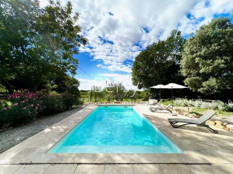 Villa i Bédoin, Vaucluse - foto 1