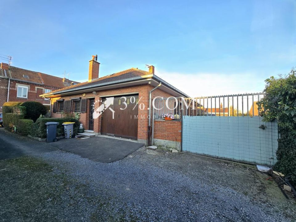 Villa i Tourcoing, Nord - foto 1