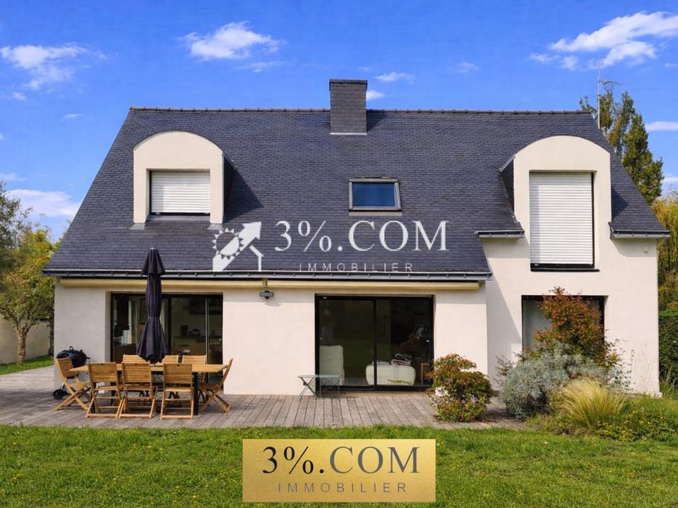 Villa in Erdeven, Morbihan - foto 1