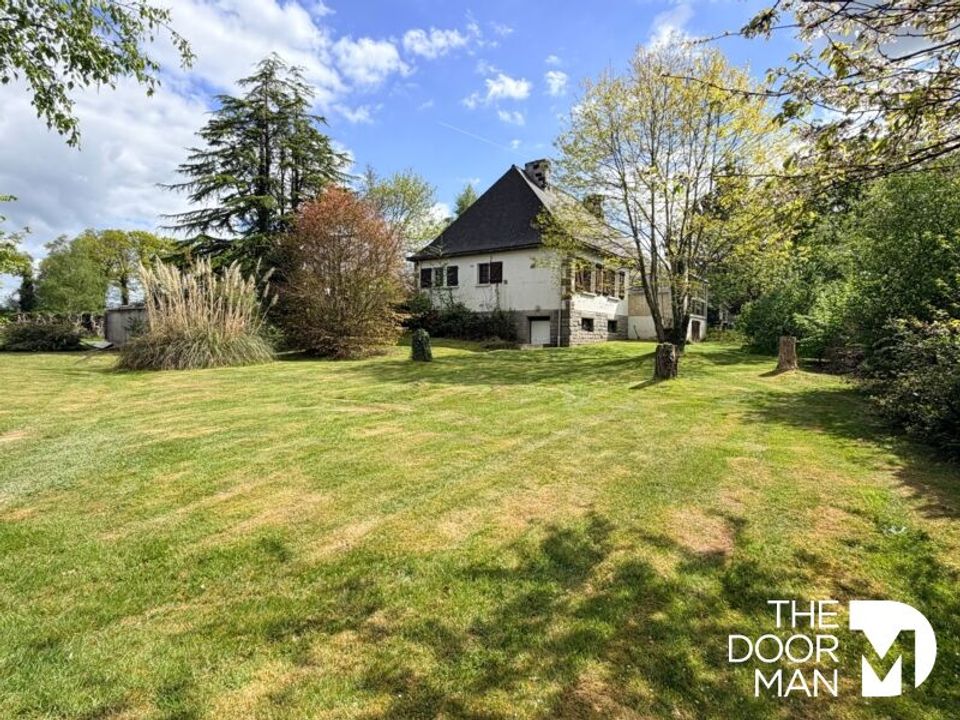 Villa i Vilde-Guingalan, Cotes-d'Armor - foto 1
