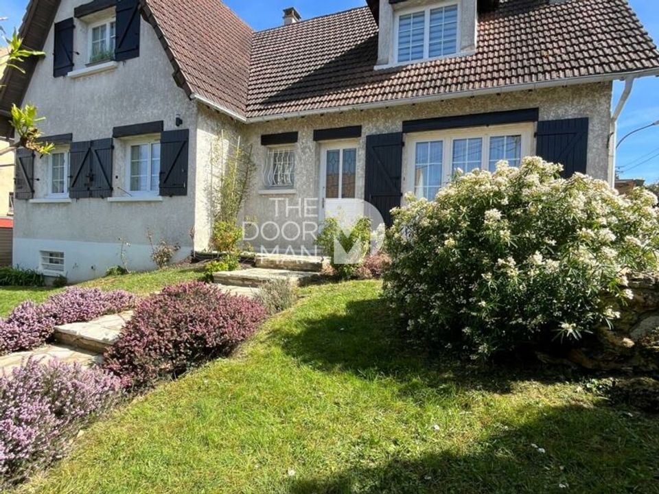 Villa i Limours, Essonne - bilde 1
