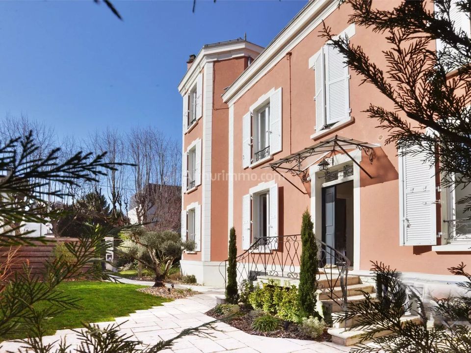 Villa i Le Perreux-sur-Marne, Val-de-Marne - foto 1