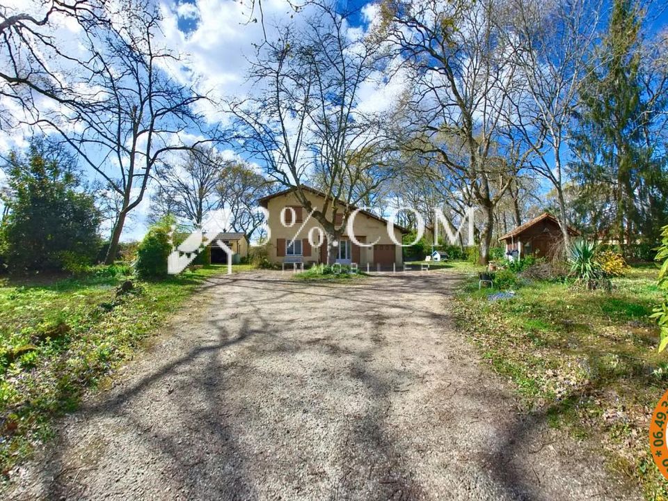 Villa i Mont-de-Marsan, Landes - foto 2