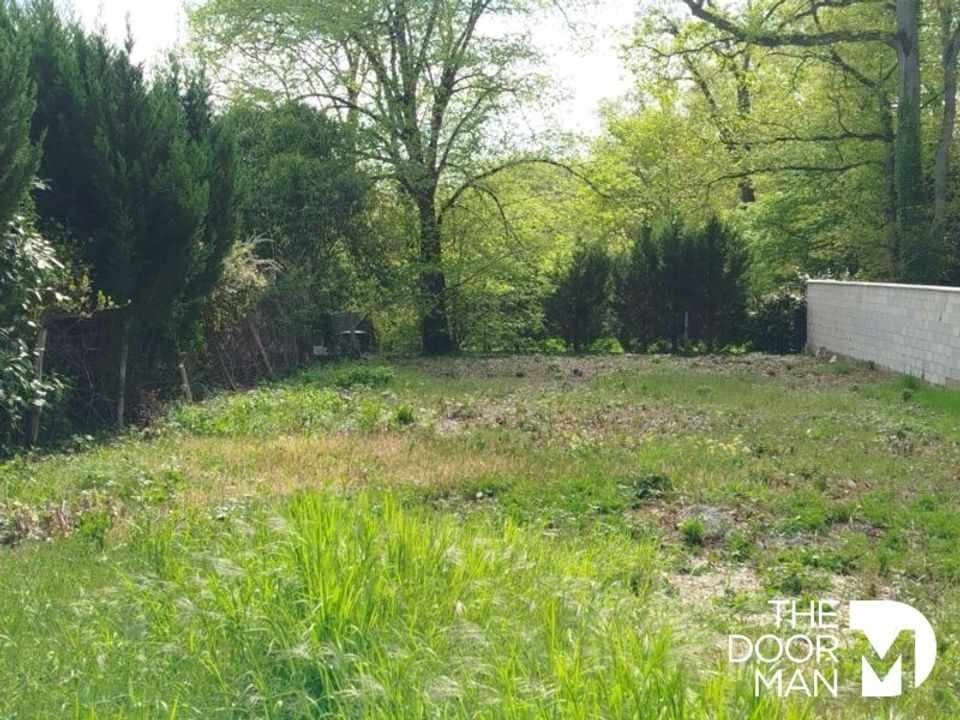 Helårsgrund i Rambouillet, Yvelines - foto 1