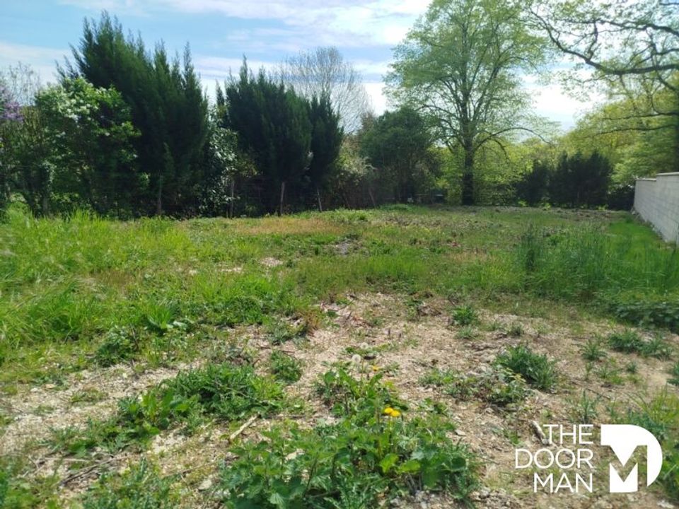 Helårsgrund i Rambouillet, Yvelines - foto 2