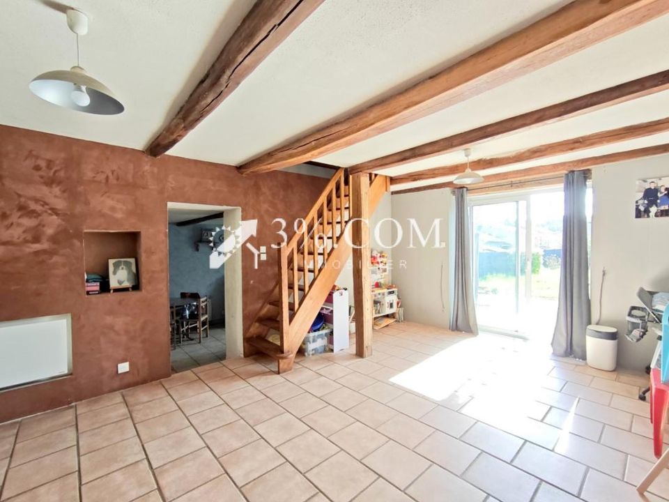 Village house in Uruffe, Meurthe-et-Moselle - photo 4