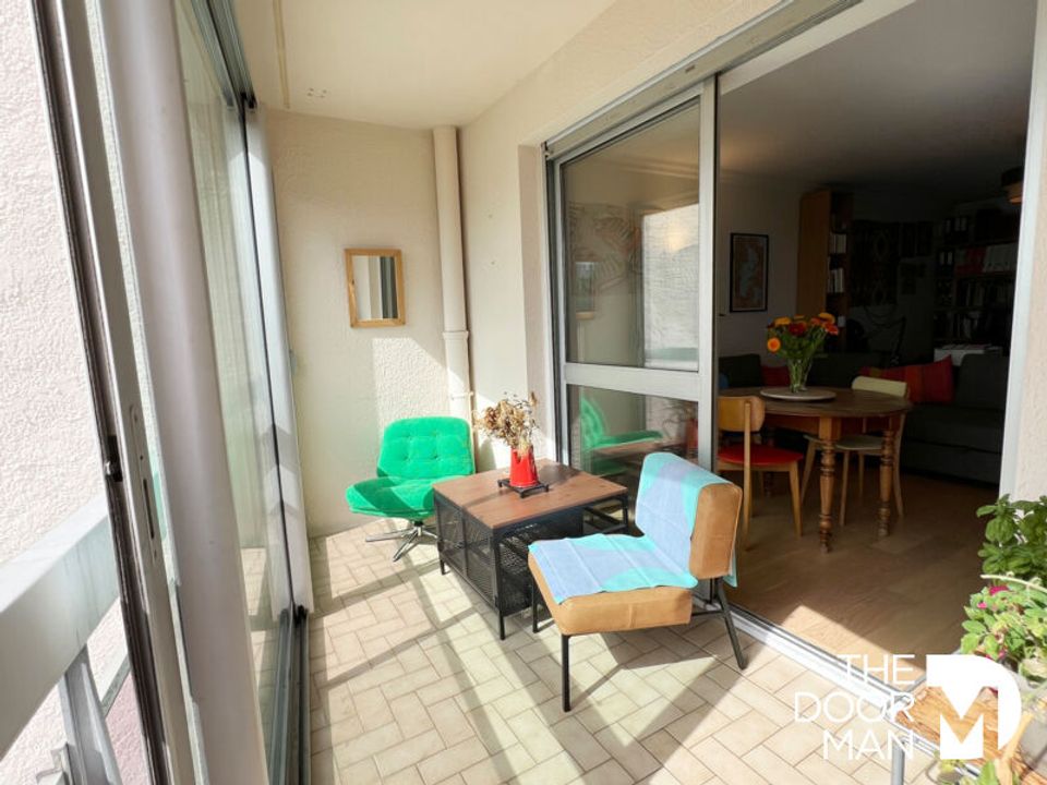 Lejlighed i Nantes, Loire-Atlantique - foto 1
