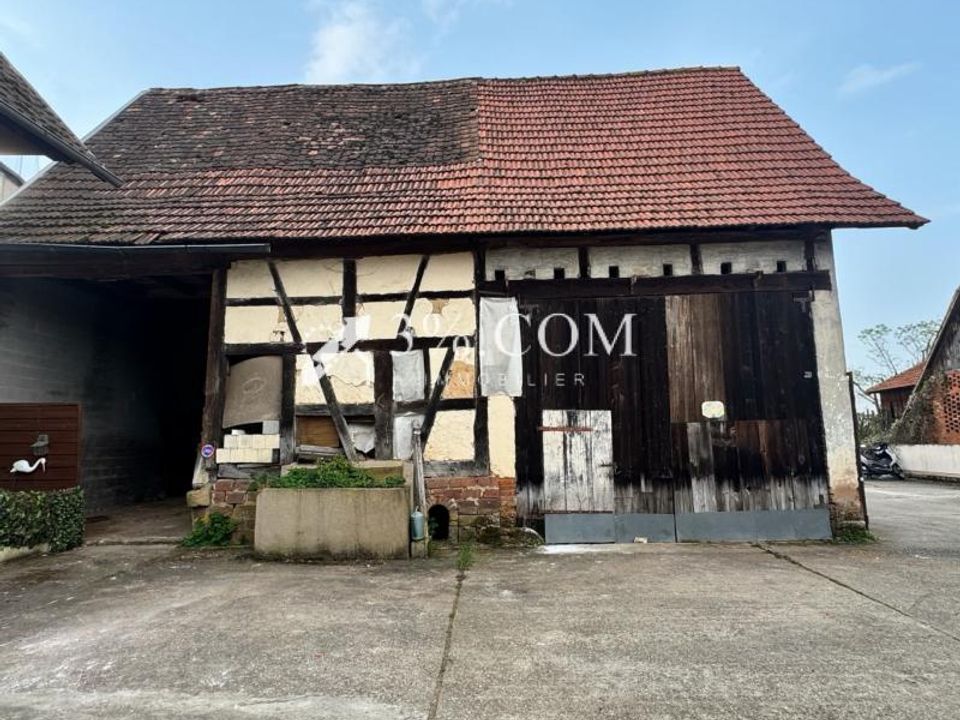 Villa i Waltenheim-sur-Zorn, Bas-Rhin - foto 1