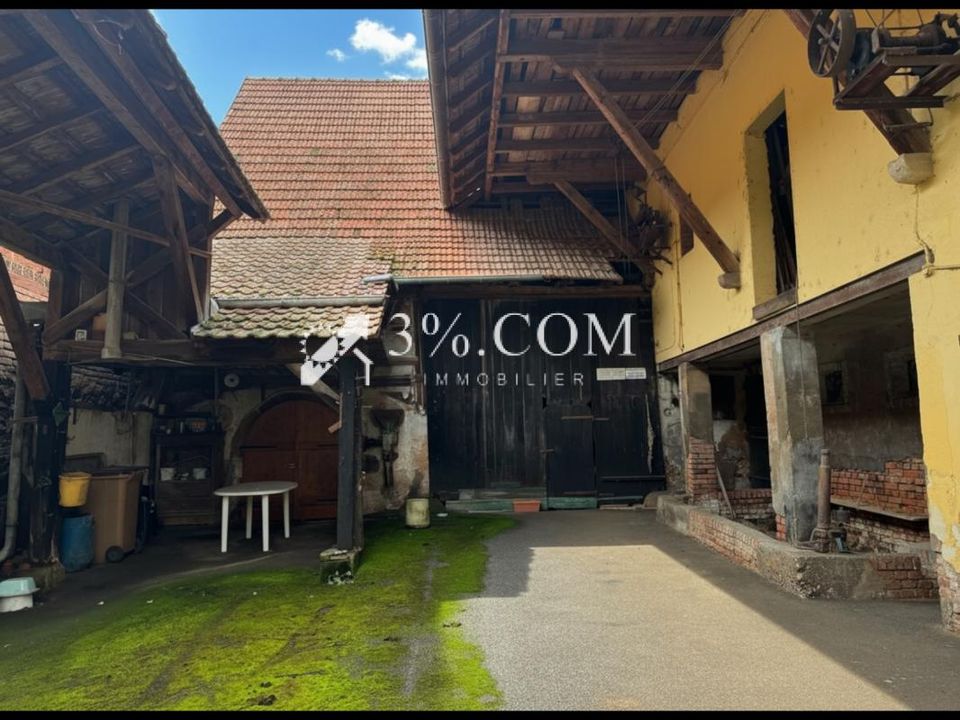Farm hus i Ingenheim, Bas-Rhin - foto 2