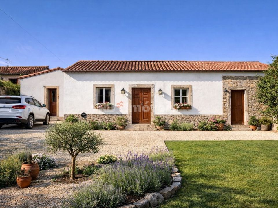 Villa i Torres Novas, Santarem - foto 1