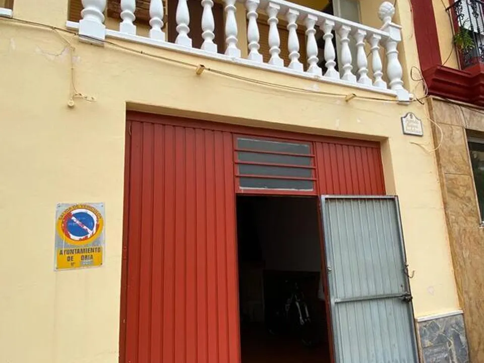 Byhus i Oria, Almeria - foto 5