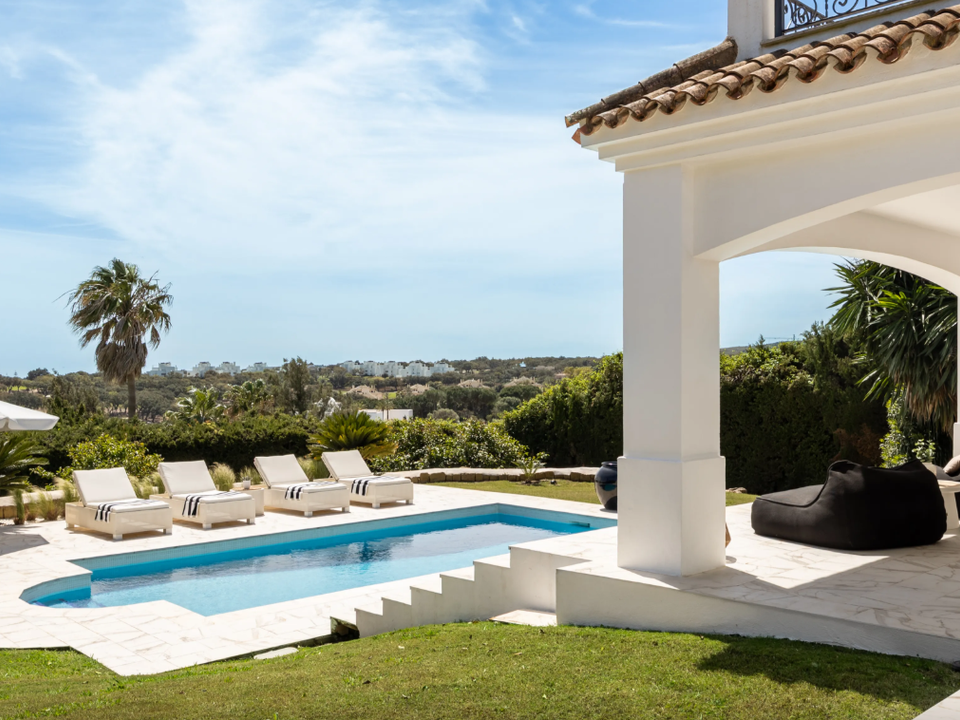 Villa i Sotogrande, Cadiz - foto 2