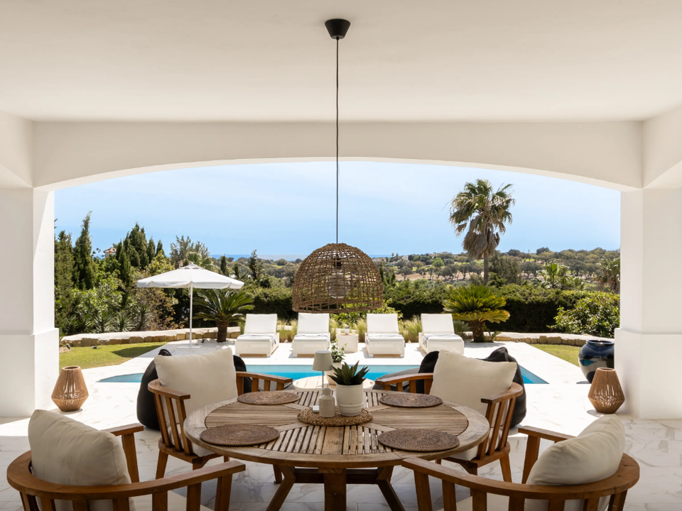 Villa i Sotogrande, Cadiz - foto 3