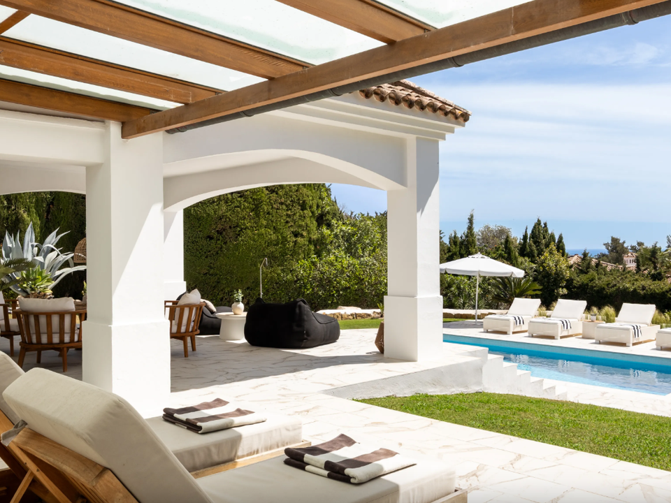 Villa i Sotogrande, Cadiz - foto 4