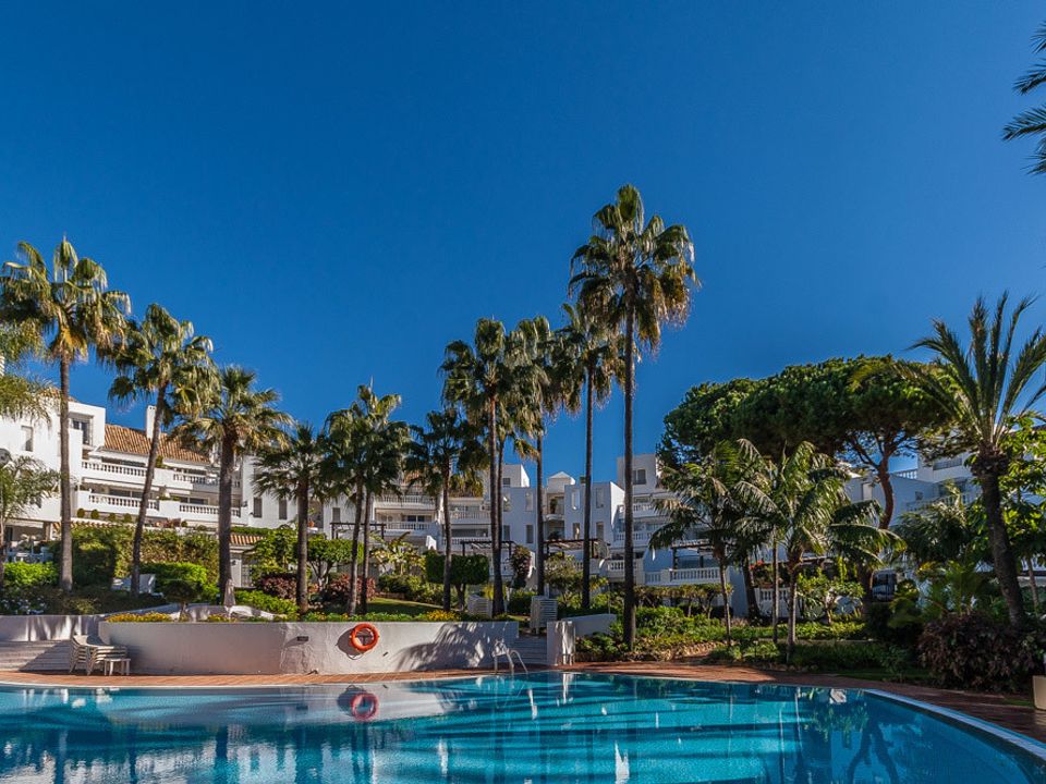Penthouse i Elviria, Malaga - foto 1