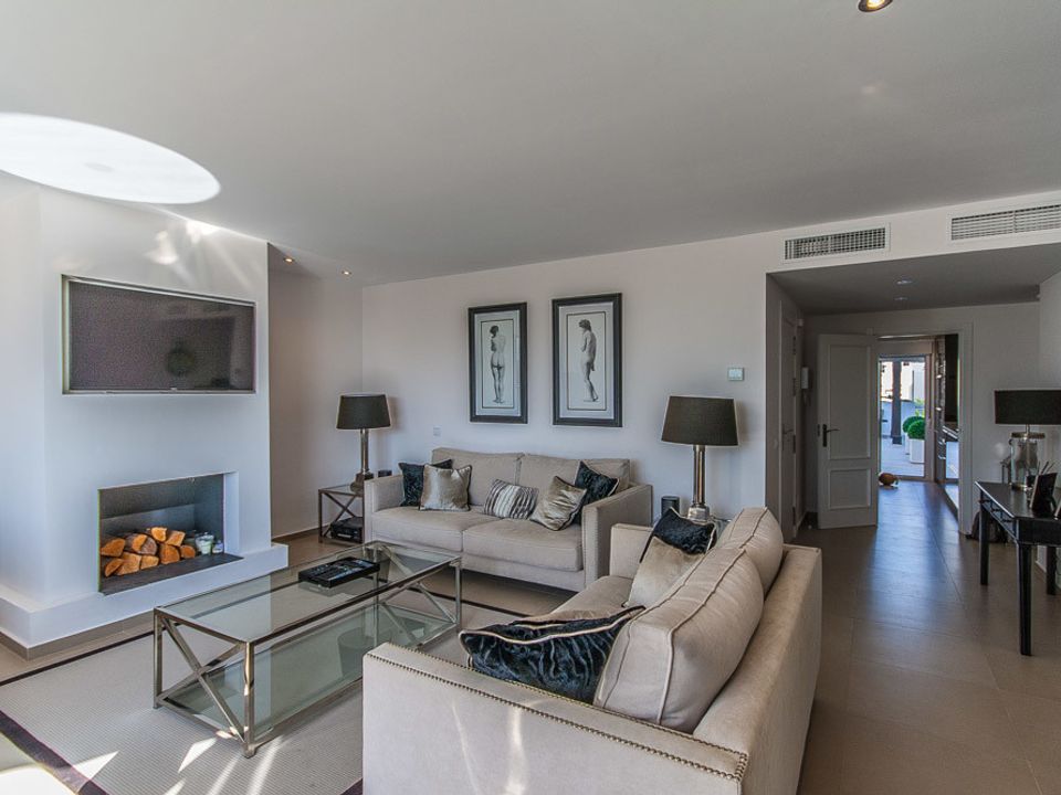 Penthouse i Elviria, Malaga - foto 3